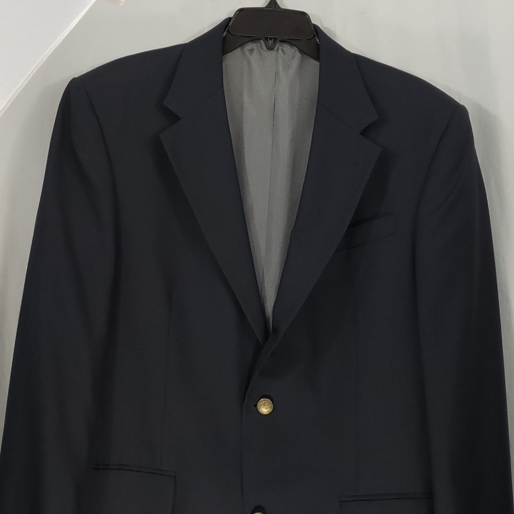 OSCAR DE LA RENTA MEN'S SUIT SZ L42